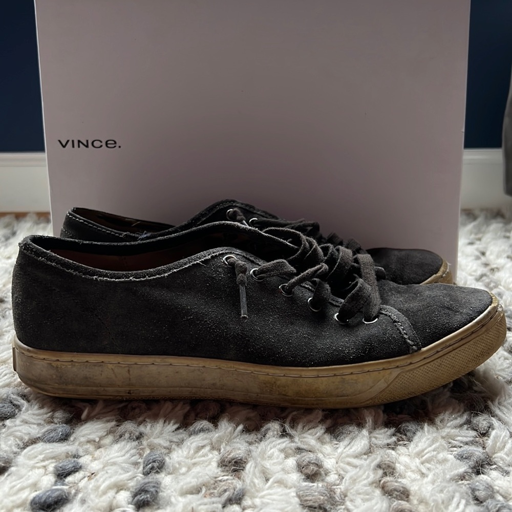 Vince Suede Sneaker
